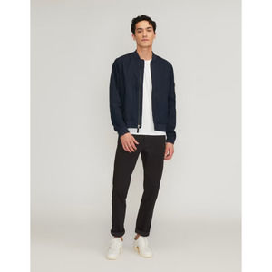 Everlane Men's 32 x 32 The Slim Jean Black High Stretch